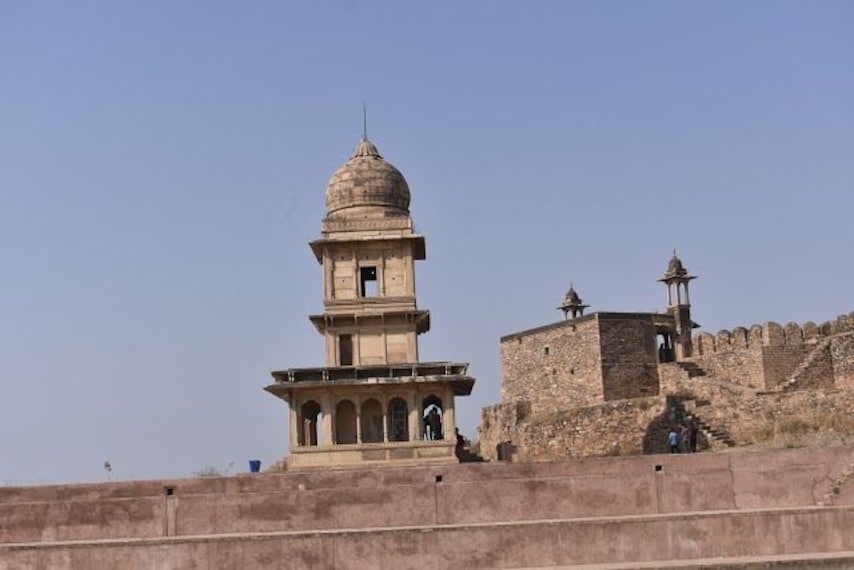 Gwalior Fort-5